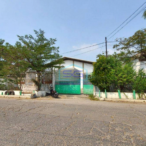 Disewakan Gudang Siap Pakai Lokasi di Sunter Jakarta Utara LT 1350m2-1