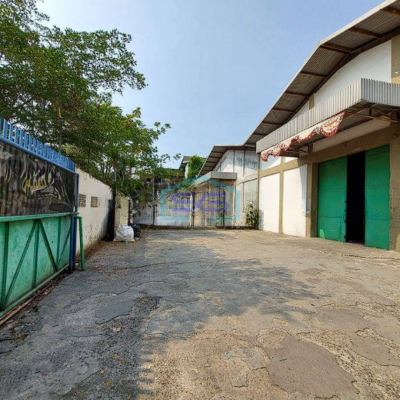 Disewakan Gudang Siap Pakai Lokasi di Sunter Jakarta Utara LT 1350m2