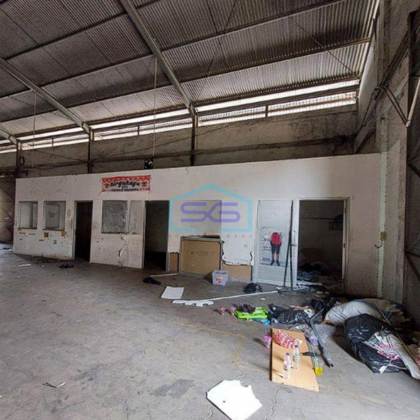 Disewakan Gudang Siap Pakai Lokasi di Sunter Jakarta Utara LT 1350m2-3