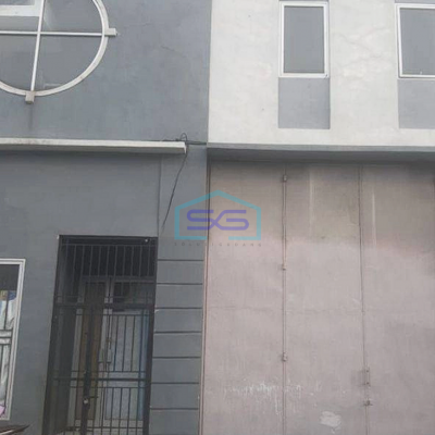 Disewakan Gudang 2 Lantai Kawasan Elang Laut PIK Jakarta Utara LB 600m2