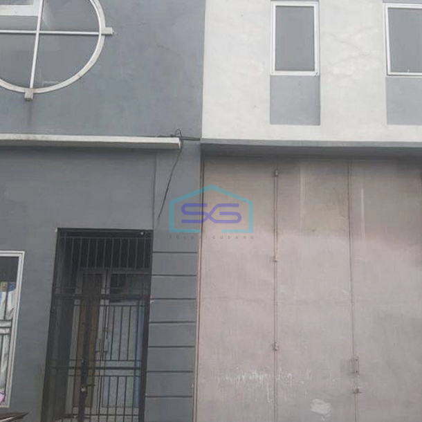 Disewakan Gudang 2 Lantai Kawasan Elang Laut PIK Jakarta Utara LB 600m2-1