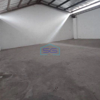 Disewakan Gudang 2 Lantai Kawasan Elang Laut PIK Jakarta Utara LB 600m2