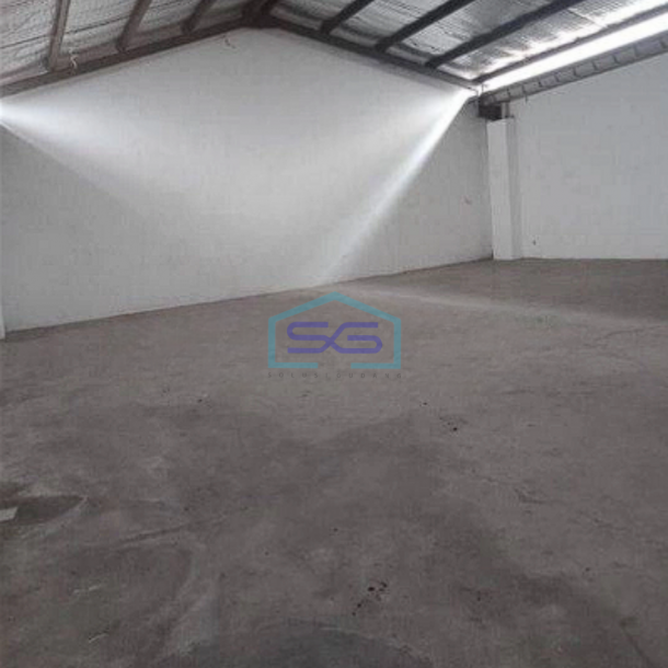 Disewakan Gudang 2 Lantai Kawasan Elang Laut PIK Jakarta Utara LB 600m2-2