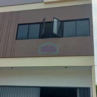 Dijual Ruko Baru 3 Lantai Strategis Jalan Raya Siap Pakai di Bekasi LB 350m2