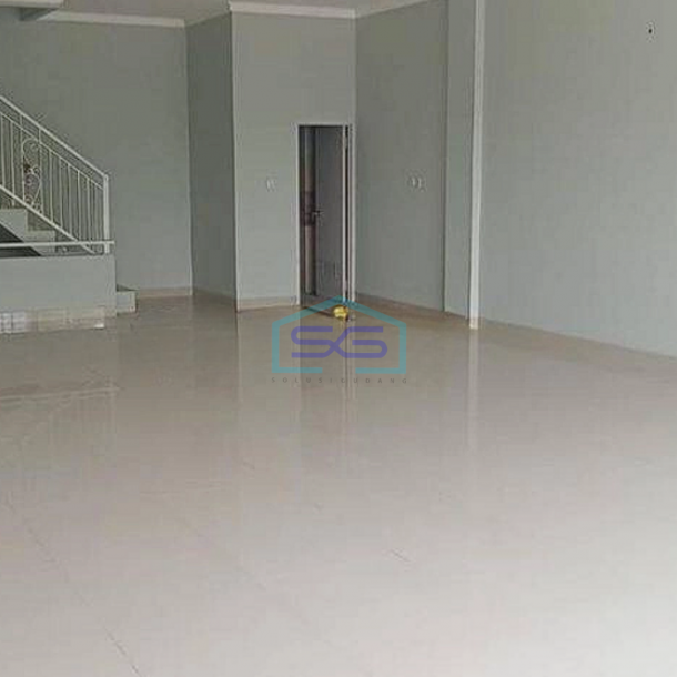 Dijual Ruko Baru 3 Lantai Strategis Jalan Raya Siap Pakai di Bekasi LB 350m2-3