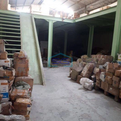 Disewakan Gudang 2 Lantai di Kawasan Pergudangan yg Rapih dan Aman PIK Jakarta Utara LB 800m2