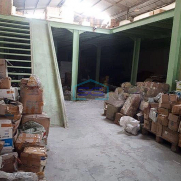 Disewakan Gudang 2 Lantai di Kawasan Pergudangan yg Rapih dan Aman PIK Jakarta Utara LB 800m2-3