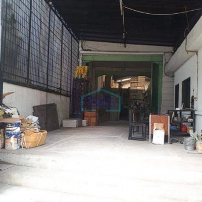 Disewakan Gudang 2 Lantai di Kawasan Pergudangan yg Rapih dan Aman PIK Jakarta Utara LB 800m2