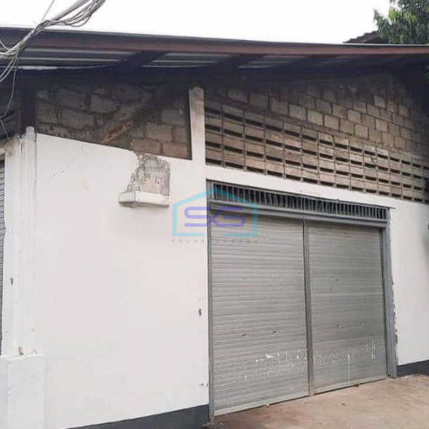 Disewakan Gudang Siap Pakai Bentuk L Lokasi Cakung Jakarta Timur Luas 732m2-1