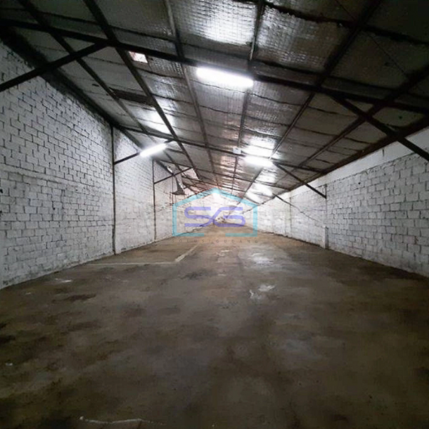 Disewakan Gudang Siap Pakai Bentuk L Lokasi Cakung Jakarta Timur Luas 732m2-4