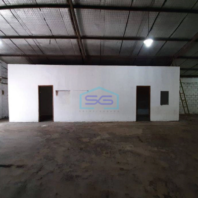 Disewakan Gudang Siap Pakai Bentuk L Lokasi Cakung Jakarta Timur Luas 732m2