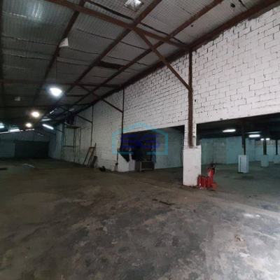 Disewakan Gudang Siap Pakai Bentuk L Lokasi Cakung Jakarta Timur Luas 732m2