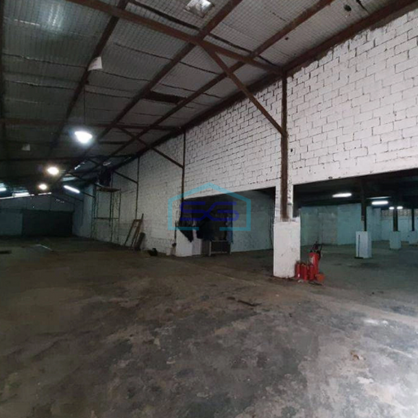 Disewakan Gudang Siap Pakai Bentuk L Lokasi Cakung Jakarta Timur Luas 732m2-2