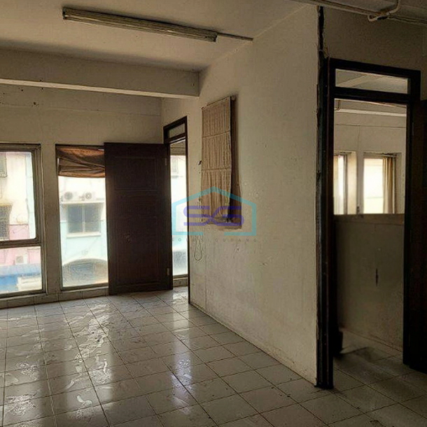 Disewakan Gudang Lodan Jakarta Utara Luas 180m2-2