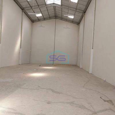 Disewakan Gudang Brand New Di Kawasan Pergudangan Pulo Gadung Jakarta Timur LT 300m2