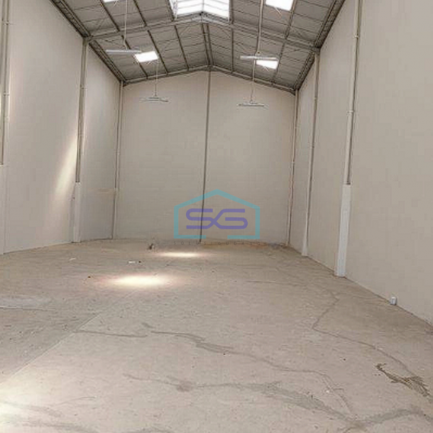 Disewakan Gudang Brand New Di Kawasan Pergudangan Pulo Gadung Jakarta Timur LT 300m2-3