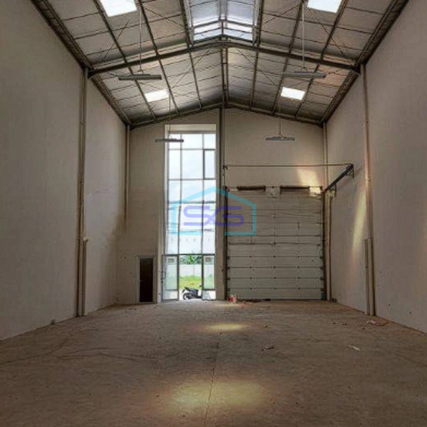 Disewakan Gudang Brand New Di Kawasan Pergudangan Pulo Gadung Jakarta Timur LT 300m2-2