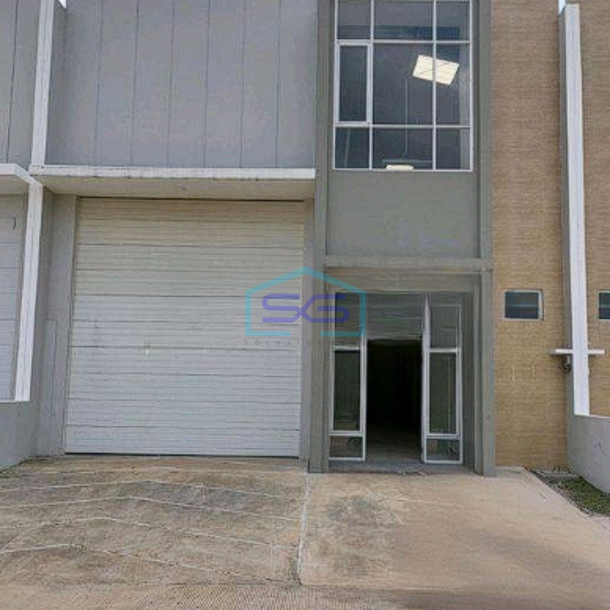 Disewakan Gudang Brand New Di Kawasan Pergudangan Pulo Gadung Jakarta Timur LT 300m2-1