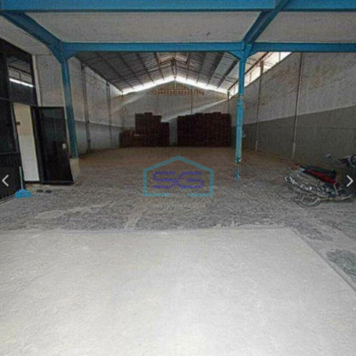 Disewakan Gudang di Pergudangan Miami Jakarta Barat LT 544m2