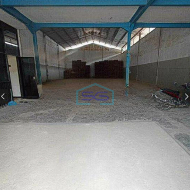 Disewakan Gudang di Pergudangan Miami Jakarta Barat LT 544m2-1