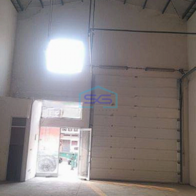 Disewakan Gudang Siap Pakai di Kompleks yg Rapih di Cakung Jakarta Timur LT 234m2