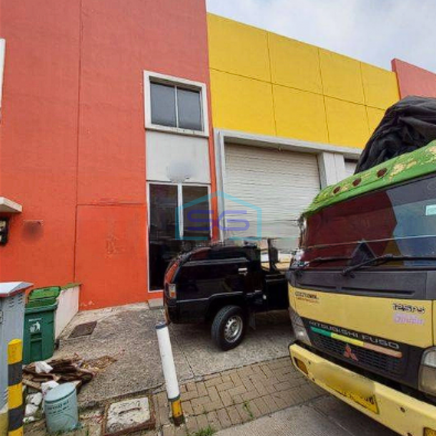 Disewakan Gudang Siap Pakai di Kompleks yg Rapih di Cakung Jakarta Timur LT 234m2-2