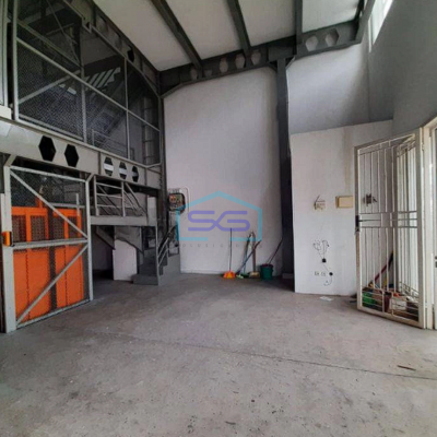 Disewakan Gudang Brand New di Pergudangan Sedayu Bizzpark Jakarta Barat Luas Bangunan 405m2-5