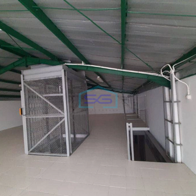 Disewakan Gudang Brand New di Pergudangan Sedayu Bizzpark Jakarta Barat Luas Bangunan 405m2-3