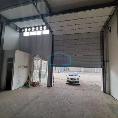 Disewakan Gudang Brand New di Pergudangan Sedayu Bizzpark Jakarta Barat Luas Bangunan 405m2