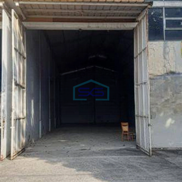 Disewakan Gudang Di Kamal Jakarta Utara Siap Pakai Dapat Akses Kontainer LT 498m2-3