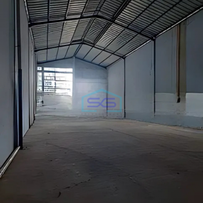 Disewakan Gudang Di Kamal Jakarta Utara Siap Pakai Dapat Akses Kontainer LT 498m2-2