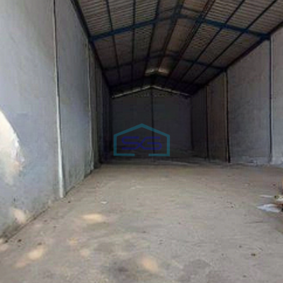 Disewakan Gudang Di Kamal Jakarta Utara Siap Pakai Dapat Akses Kontainer LT 498m2