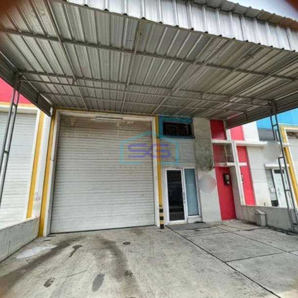 Disewakan Gudang di Green Sedayu Cakung Jakarta Timur Ada Kantor LT 278m2-1