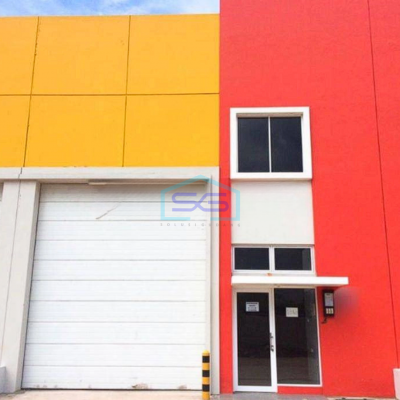 Disewakan Gudang Siap Pakai di Kawasan Pergudangan yg Rapih di Cakung Jakarta Timur