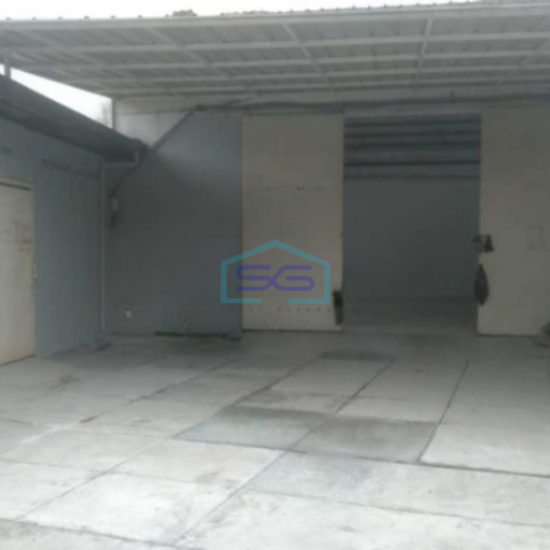 Dijual Gudang di Holis Permai Bandung Luas Tanah 618m2-6