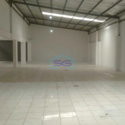 Dijual Gudang di Holis Permai Bandung Luas Tanah 618m2
