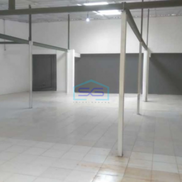 Dijual Gudang di Holis Permai Bandung Luas Tanah 618m2-4