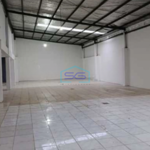 Dijual Gudang di Holis Permai Bandung Luas Tanah 618m2-3