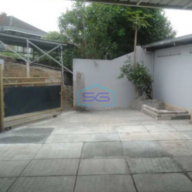 Dijual Gudang di Holis Permai Bandung Luas Tanah 618m2-1