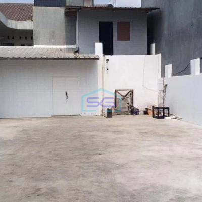 Disewakan Gudang Open Space Berikut Kantor Di Joglo, Meruya Jakarta Barat LT 300m2