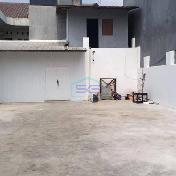 Disewakan Gudang Open Space Berikut Kantor Di Joglo, Meruya Jakarta Barat LT 300m2-3