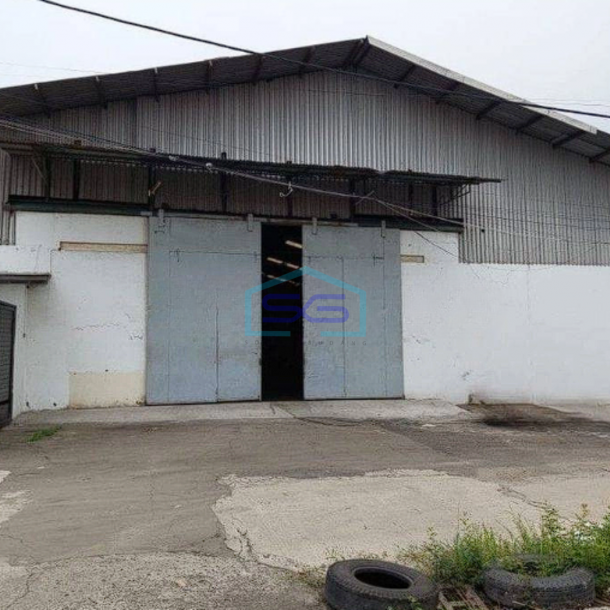 Disewakan Gudang Bagus di Area Pulo Gadung Jakarta Timur Akses contener 40"-1