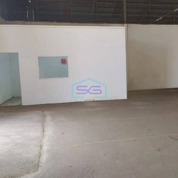 Disewakan Gudang Bagus di Area Pulo Gadung Jakarta Timur Akses contener 40"-2