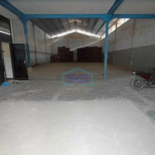 Disewakan Gudang di Pergudangan Miami Kalideres Jakarta Barat Tidak banjir LB 532m2-2
