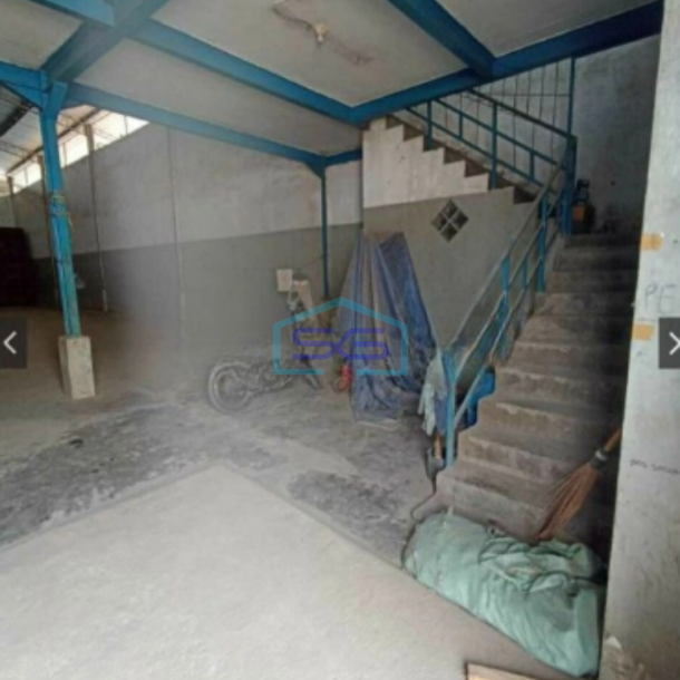 Disewakan Gudang di Pergudangan Miami Kalideres Jakarta Barat Tidak banjir LB 532m2-7