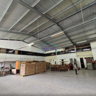 Dijual Bangunan Kantor Dan Gudang Di Sunter Jakarta Utara Kondisi Bagus LB 1203m2