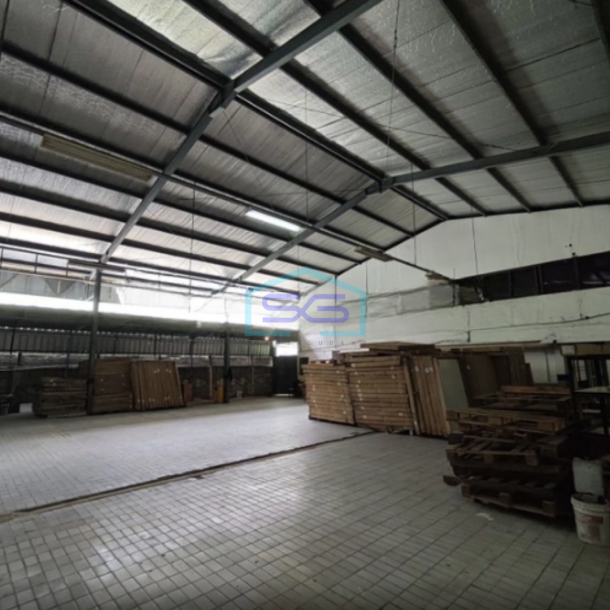 Dijual Bangunan Kantor Dan Gudang Di Sunter Jakarta Utara Kondisi Bagus LB 1203m2-4