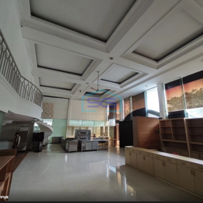 Dijual Bangunan Kantor Dan Gudang Di Sunter Jakarta Utara Kondisi Bagus LB 1203m2