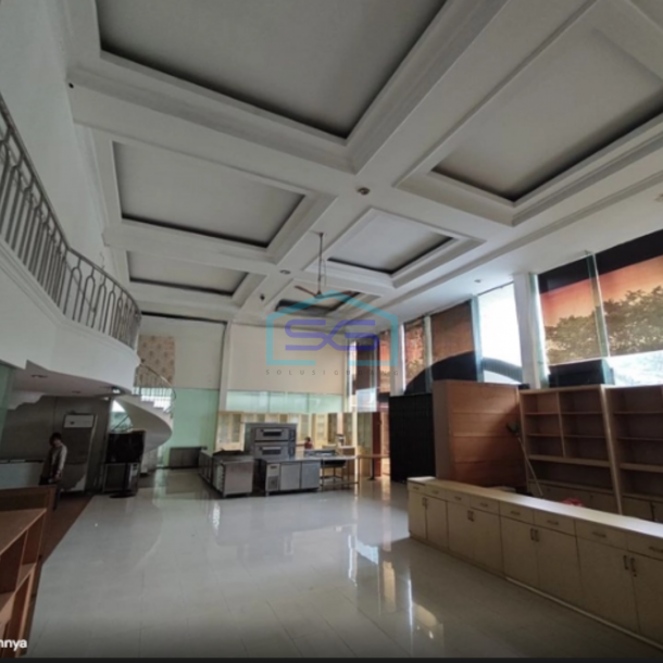 Dijual Bangunan Kantor Dan Gudang Di Sunter Jakarta Utara Kondisi Bagus LB 1203m2-2