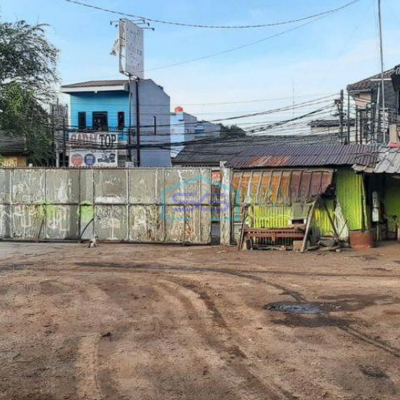 Dijual Tanah Kavling Lokasi Strategis Di Area Cakung Jakarta Timur LT 1823m2